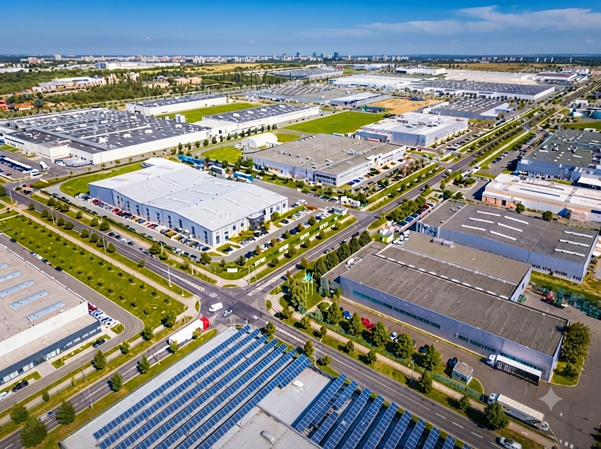 Industrial Parks & SEZ